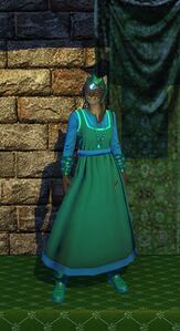 Mutterer Cabalist Armor Set