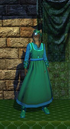 Mutterer Cabalist Armor Set