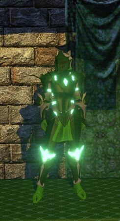 Thorian Armor Set