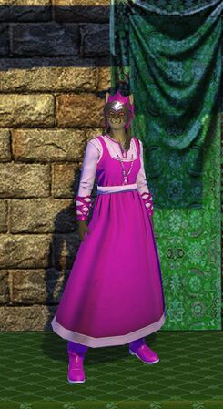 Mutterer Necromancer Armor Set