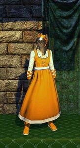 War-Wizard Officer Armor Set