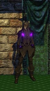 Armor Set of the Hateful Comeuppance