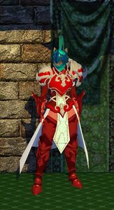 Quality Armor Set