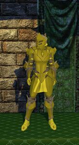 Dwarven Soldier Armor Set