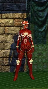 Armor Set of the Summer Court