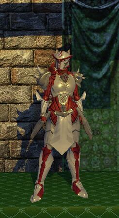 Death Trooper Armor Set