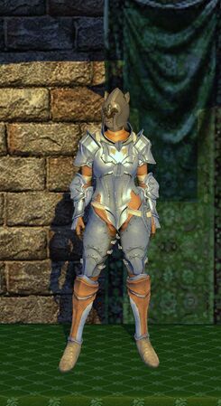 Peltast Armor Set