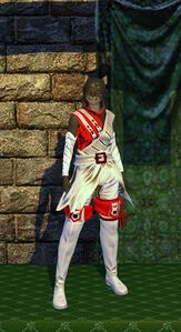 Evasion Armor (level 50)
