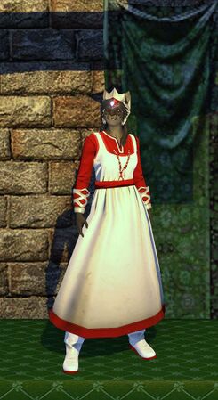 Orcish Magic Trooper Armor Set