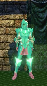 Thentree Armor Set