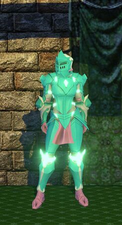 Thentree Armor Set