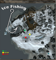The original Ice Fishing Spots.