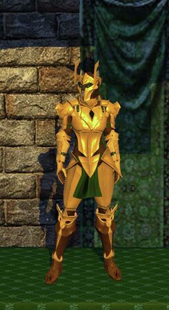 Elven Armor Set
