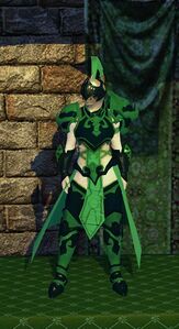 James Eltibule's Armor Set